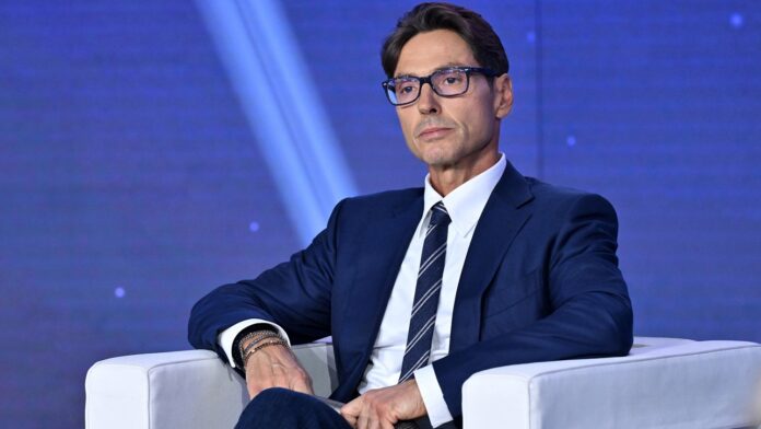 Pier Silvio Berlusconi (Ceo Mfe-Media for Europe) Pier Silvio Berlusconi (Ceo Mfe-Media for Europe)