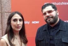 Silvia D’Amico e Salvatore Esposito presentano Piedone 2: “Azione, emozioni e una Napoli sempre protagonista” Silvia D’Amico e Salvatore Esposito