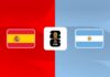 Finale Mondiali 2026, Spagna-Argentina: quando e a che ora si gioca, orario italiano e diretta streaming Spagna-Argentina