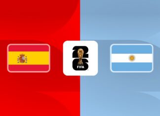 Ascolti tv, 19 luglio 2026: Spagna-Argentina (67.9%), Racconto di una notte (9.2%), La Ruota della Fortuna (15.7%) | Dati Auditel Spagna-Argentina