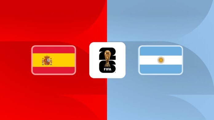 Spagna Argentina Spagna-Argentina