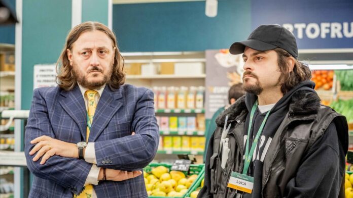 Super Market Super Market, il nuovo reality comedy italiano su Prime Video