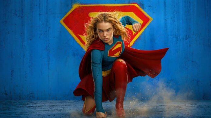 Supergirl Supergirl