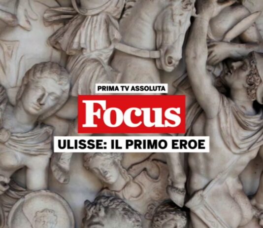 The Odyssey, su Focus la vera storia di Ulisse e del Cavallo di Troia ULISSE IL PRIMO EROE