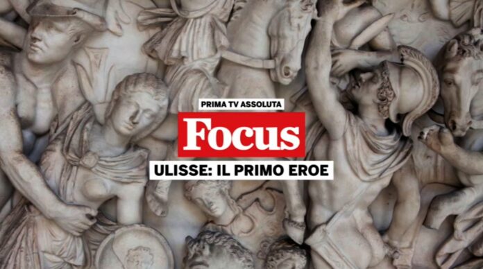 ULISSE IL PRIMO EROE ULISSE IL PRIMO EROE
