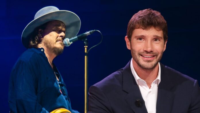 Zucchero stefano de martino sanremo 2027 Zucchero stefano de martino sanremo 2027