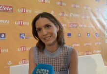 Beatrice Arnera al Giffoni Film Festival: “Le serie tv meritano orari migliori per rispettare il lavoro di chi le realizza. La precarietà nel nostro lavoro riguarda anche l’incertezza del futuro” Beatrice Arnera