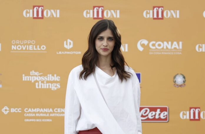 Benedetta Porcaroli Benedetta Porcaroli