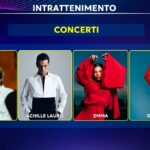 Palinsesti Mediaset 2026-2027, i concerti in onda su Canale 5: da Irama ad Achille Lauro passando per Giorgia ed Emma Concerti Palinsesti Mediaset 2026 2027