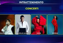 Palinsesti Mediaset 2026-2027, i concerti in onda su Canale 5: da Irama ad Achille Lauro passando per Giorgia ed Emma Concerti Palinsesti Mediaset 2026 2027