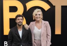 Fabio Esposito e Barbara Foria al BCT Festival: “Il nostro segreto? Nessuno dei due vuole fare la diva” fabio esposito barbara foria