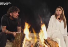 Falò di confronto Giovanni e Sabrina a Temptation Island: sono usciti insieme o separati? Il video Witty Tv falo di confronto giovanni e sabrina