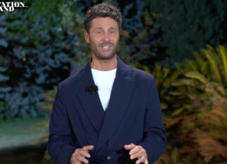 Ascolti tv 29 luglio 2026: Gifted – Il dono del talento (11.5%), Temptation Island (35.5%), L’Eredità Summer (16.4%), La Ruota della Fortuna (28.2%) | Dati Auditel filippo saluti temptation