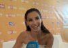 Francesca Chillemi al Giffoni Film Festival: “In Viola come il mare e Che Dio ci aiuti ci saranno grandi cambiamenti. Sanremo con Stefano De Martino? Sarebbe un sogno ma allo stesso tempo è una manifestazione che mette paura” Francesca Chillemi