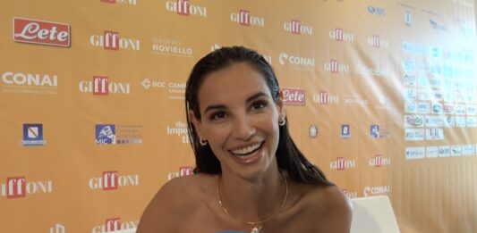Francesca Chillemi al Giffoni Film Festival: “In Viola come il mare e Che Dio ci aiuti ci saranno grandi cambiamenti. Sanremo con Stefano De Martino? Sarebbe un sogno ma allo stesso tempo è una manifestazione che mette paura” Francesca Chillemi