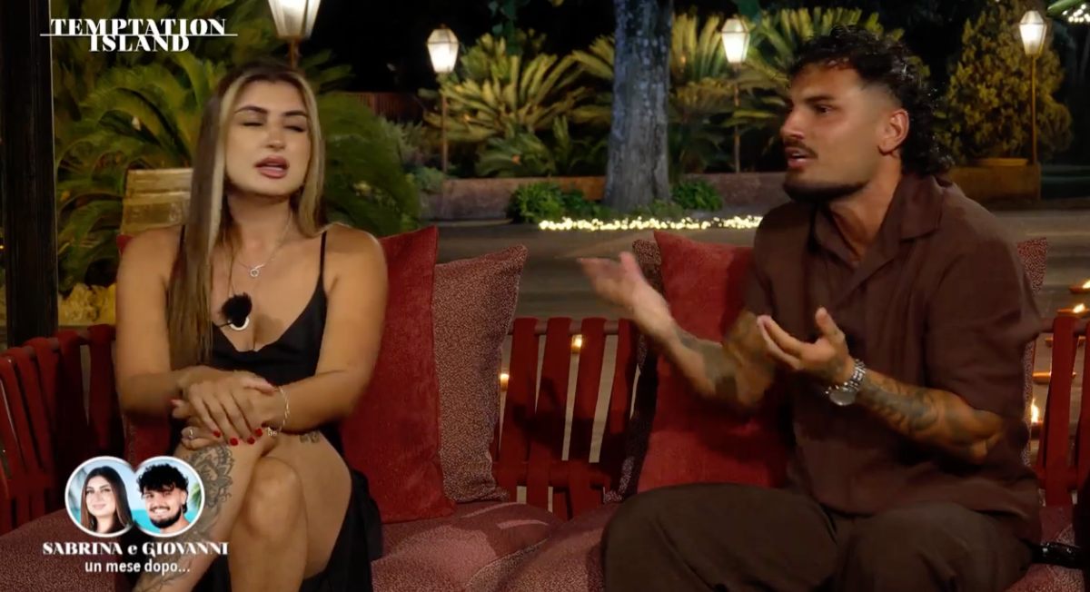 giovanni e sabrina un mese dopo a temptation island cosa 232 successo si sono lasciati o stanno insieme il video da witty tv da Superguidatv.it giovanni e sabrina un mese dopo a temptation island cosa 232 successo si sono lasciati o stanno insieme il video da witty tv