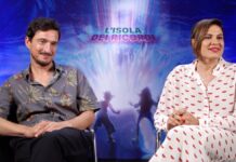 Giulia Vecchio e Alessandro Tiberi voci italiane ne ‘L’Isola dei Ricordi’: “Il film racconta di come un amico può cambiarti la vita. Parla anche di esclusione e di volersi sentire parte di un branco” | Intervista in esclusiva giulia vecchio e alessandro tiberi isola dei ricordi