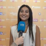 Ludovica Nasti: “A settembre gireremo ‘La Preside 2’. Quarta stagione di ‘Mina settembre’? L’aspetto anche io” intervista ludovica nasti