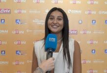 Ludovica Nasti: “A settembre gireremo ‘La Preside 2’. Quarta stagione di ‘Mina settembre’? L’aspetto anche io” intervista ludovica nasti