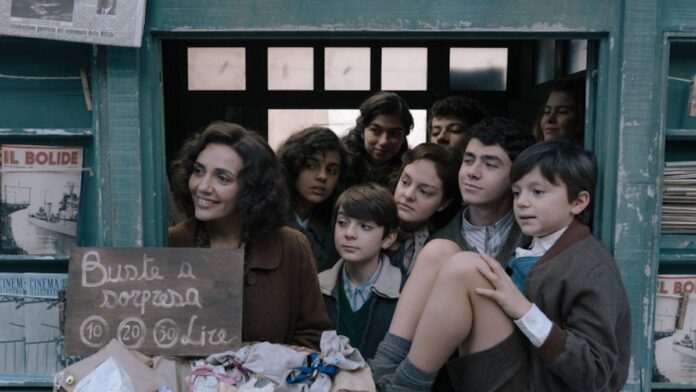 la famiglia panini la famiglia panini
