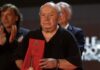 Lino Banfi al Magna Graecia Film Festival: “Stefano De Martino è un ragazzo che stimo. A Sanremo ci andrei volentieri” Lino Banfi