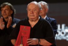 Lino Banfi al Magna Graecia Film Festival: “Stefano De Martino è un ragazzo che stimo. A Sanremo ci andrei volentieri” Lino Banfi