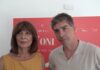 Michele Riondino e Cinzia Mascoli al Giffoni Film Festival: «La precarietà esiste, ma insieme possiamo combatterla. Con Artisti 7607 abbiamo rotto un monopolio e tutelato i diritti degli attori» Michele riondino cinzia mascoli