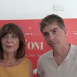Michele Riondino e Cinzia Mascoli al Giffoni Film Festival: «La precarietà esiste, ma insieme possiamo combatterla. Con Artisti 7607 abbiamo rotto un monopolio e tutelato i diritti degli attori» Michele riondino cinzia mascoli