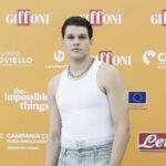 Nicolò Filippucci a Giffoni Film Festival: “Il cinema? In futuro mi piacerebbe provarci. Credo che Stefano De Martino farà un ottimo lavoro a Sanremo” nicolò filippucci
