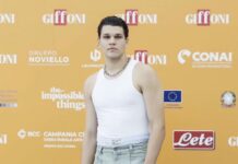 Nicolò Filippucci a Giffoni Film Festival: “Il cinema? In futuro mi piacerebbe provarci. Credo che Stefano De Martino farà un ottimo lavoro a Sanremo” nicolò filippucci
