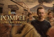 Pompei – Fuori dal tempo con Tom Hiddleston: di cosa parla la docu-serie Pompei fuori dal tempo della Disney