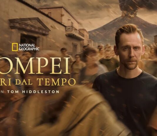 Pompei – Fuori dal tempo con Tom Hiddleston: di cosa parla la docu-serie Pompei fuori dal tempo della Disney