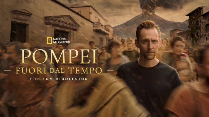 pompei fuori dal tempo disney Pompei fuori dal tempo della Disney