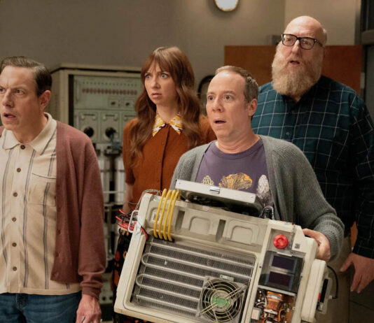 HBO Max: i film e le serie tv più attese di Luglio 2026 stuart fails to save the universe