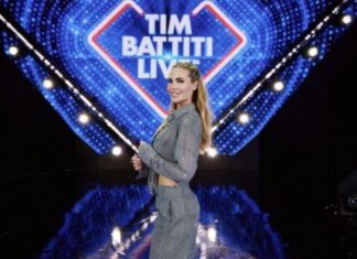 Ascolti tv 2 luglio 2026: Mondiali 2026 Spagna-Austria (28.9%), TIM Battiti Live (19.1%), La Ruota della Fortuna | Dati Auditel tim battiti live 2026