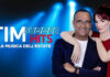 Ascolti tv 24 luglio 2026: TIM Summer Hits (16.7%), L’Erede (14.2%), L’Eredità Summer (17.3%), La Ruota della Fortuna (27.7%) | Dati Auditel tim summer hits