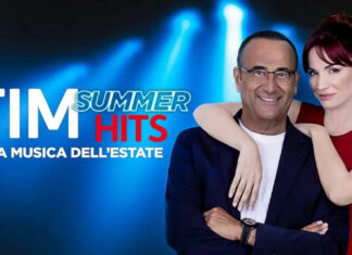 Ascolti tv 17 luglio 2026: TIM Summer Hits (19.4%), L’Erede (14.1%), Affari Tuoi (21.8%) La Ruota della Fortuna (25%) | Dati Auditel tim summer hits