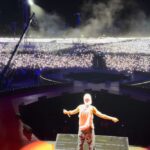 Ultimo da record, 250 mila persone per la sua “favola” a Tor Vergata: tutti i numeri ultimo concerto tor vergata numeri