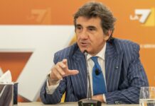 Urbano Cairo ai palinsesti La7 apre a Myrta Merlino e svela il retroscena su Barbara D’Urso: «Le avrei affidato un’intera rete». Poi il sogno Maria De Filippi Urbano Cairo