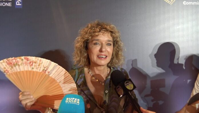 valeria golino