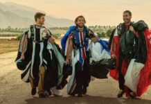 Adrenalina, un biopic avventuroso tra coraggio e incoscienza – Recensione Adrenalina