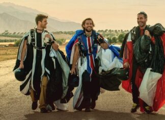 Adrenalina, un biopic avventuroso tra coraggio e incoscienza – Recensione Adrenalina