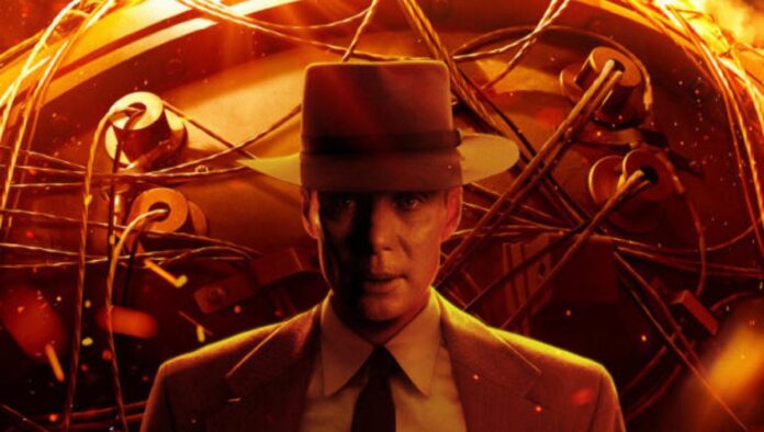 Oppenheimer-film Oppenheimer