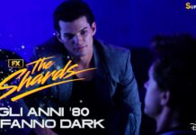 The Shards, gli scintillanti anni ’80 si fanno dark nella nuova serie thriller di Disney Plus: recensione The shards
