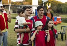 Un papà nei guai, una commedia già vista – Recensione Un papà nei guai