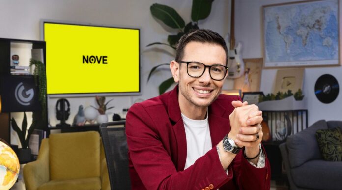 andrea moccia geopop tv sul nove