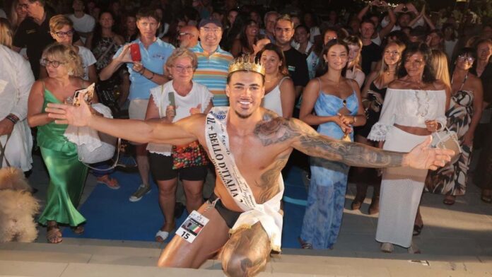 bello d italia riccardo sparacciari