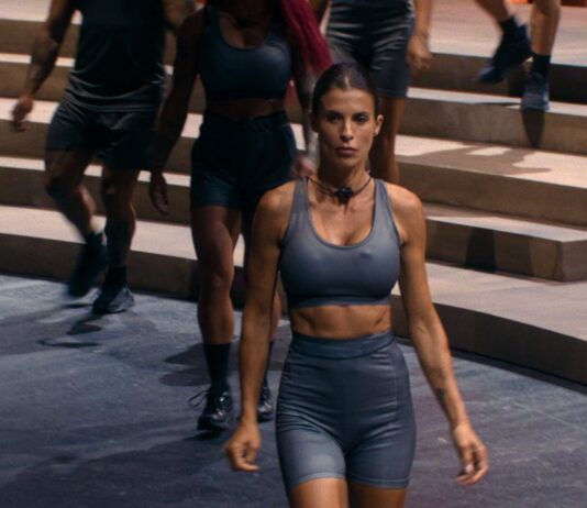 ‘Physical Italia: da 100 a 1’ arriva su Netlix: nel cast anche Federica Pellegrini ed Elisabetta Canalis, quando in streaming elisabetta canalis Physical Italia