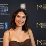 Gaia Nugnes: “Tienimi presente è un film nato in famiglia. Le opere prime hanno bisogno di fiducia” gaia nugnes