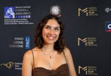 Gaia Nugnes: “Tienimi presente è un film nato in famiglia. Le opere prime hanno bisogno di fiducia” gaia nugnes